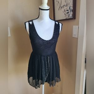 FREE PEOPLE Starry Nighy tank top